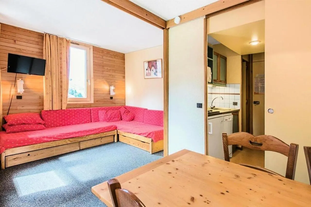 Residence Les Chalets Des Arolles - Maeva Home - Studio 4 Personnes - Confort Mae-0014 La Plagne-Tarentaise