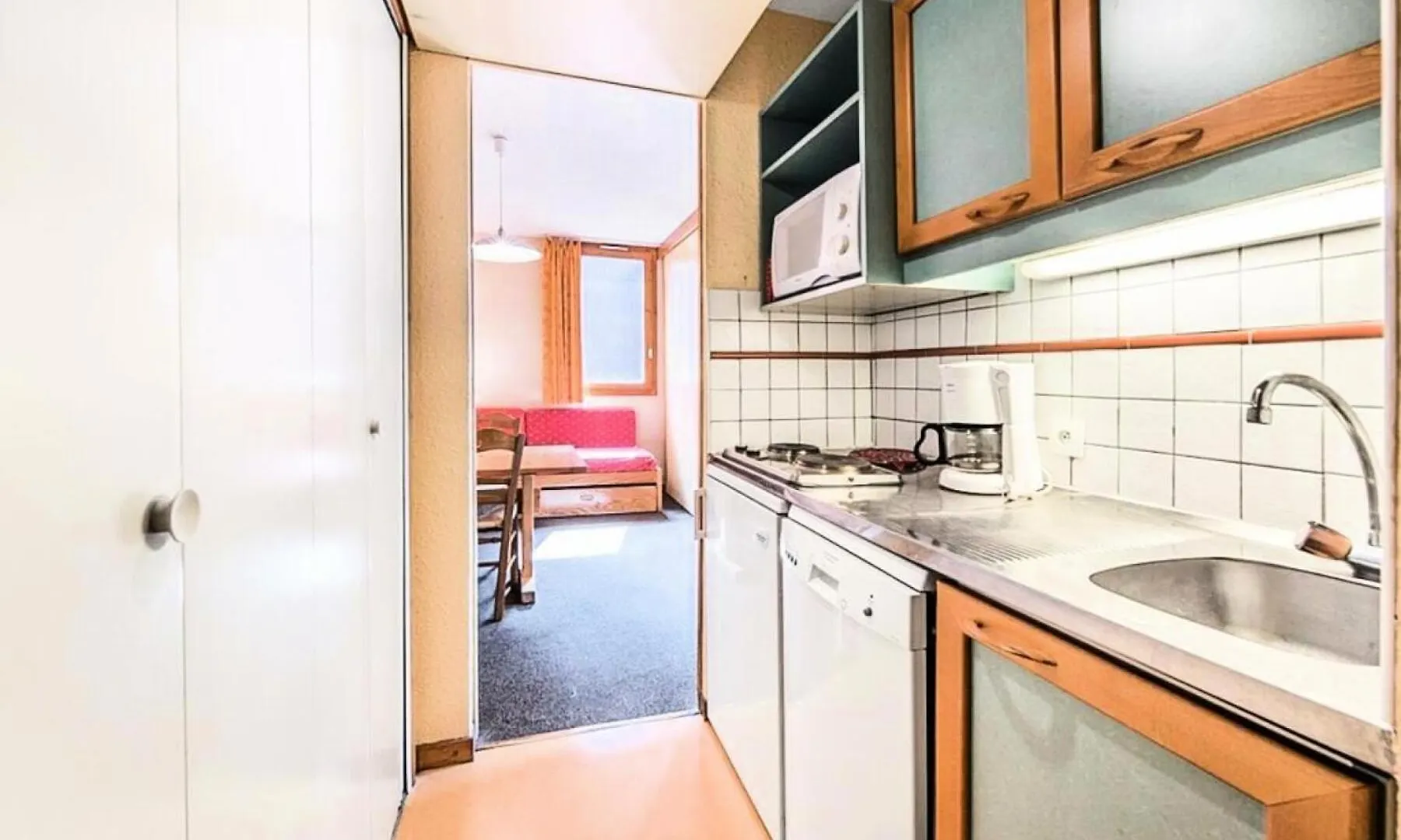 Residence Les Chalets Des Arolles - Maeva Home - Studio 4 Personnes - Confort Mae-0014 La Plagne-Tarentaise
