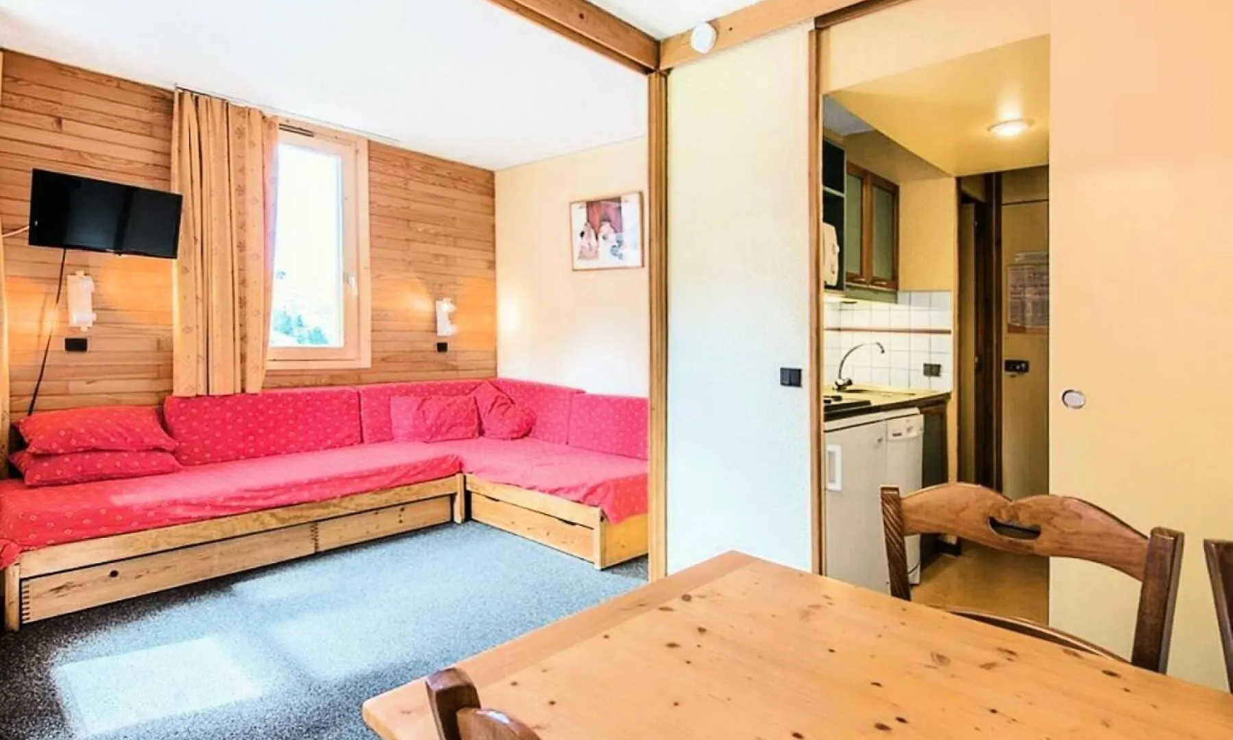 Residence Les Chalets Des Arolles - Maeva Home - Studio 4 Personnes - Confort Mae-0014 La Plagne-Tarentaise Apartment