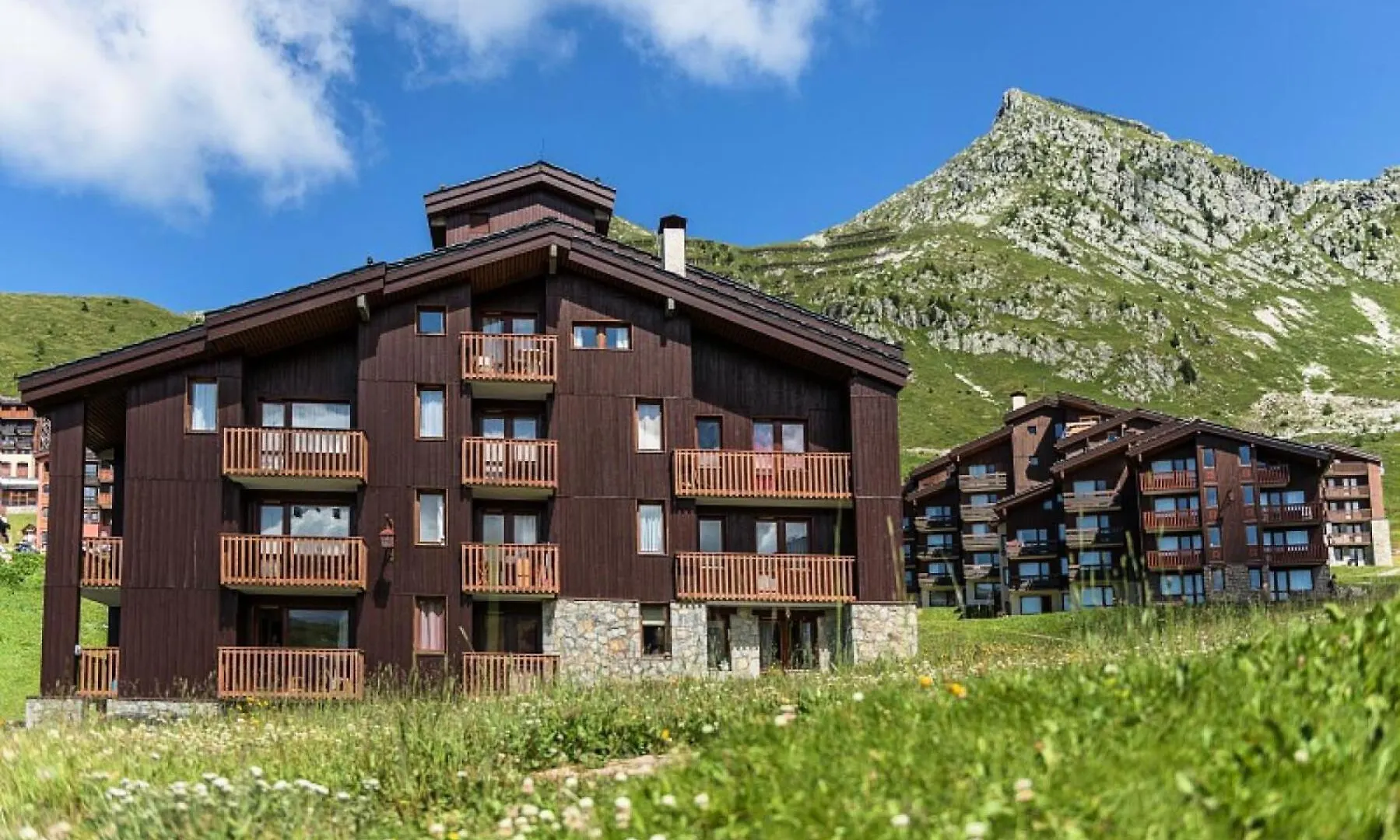 Apartment Residence Les Chalets Des Arolles - Maeva Home - Studio 4 Personnes - Confort Mae-0014 La Plagne-Tarentaise France