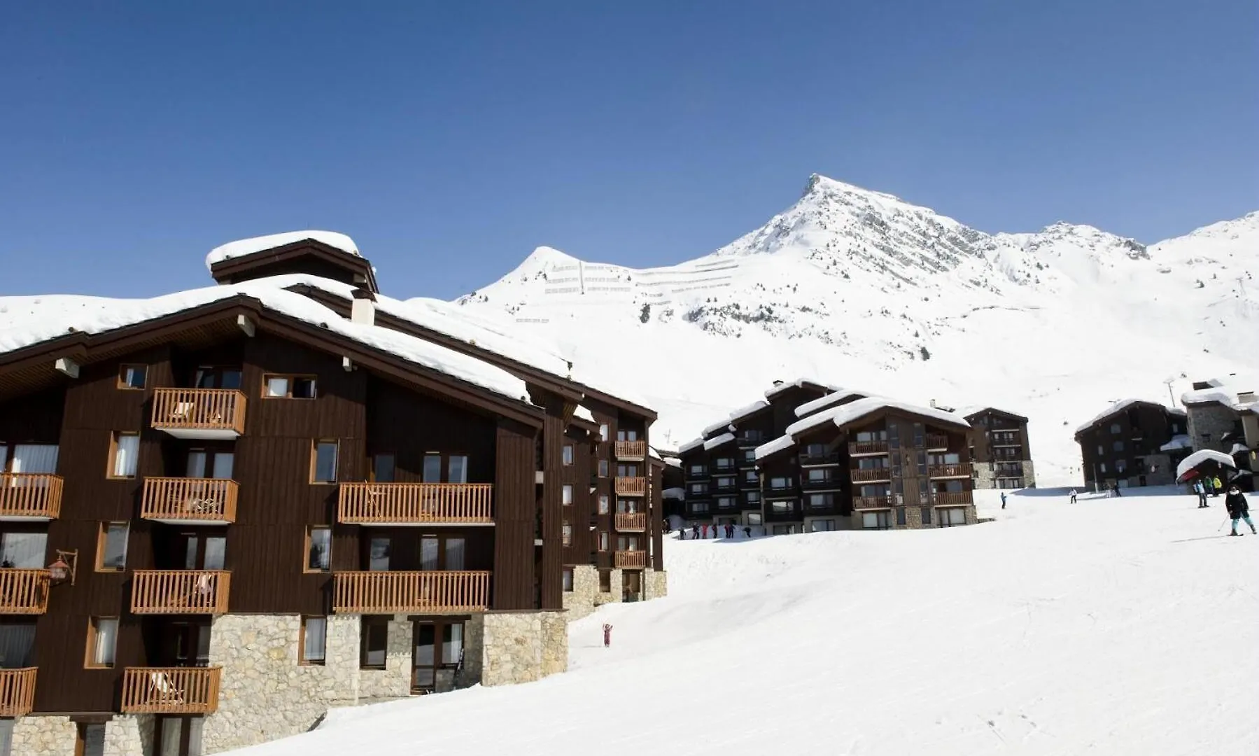 Residence Les Chalets Des Arolles - Maeva Home - Studio 4 Personnes - Confort Mae-0014 La Plagne-Tarentaise 0*,  France