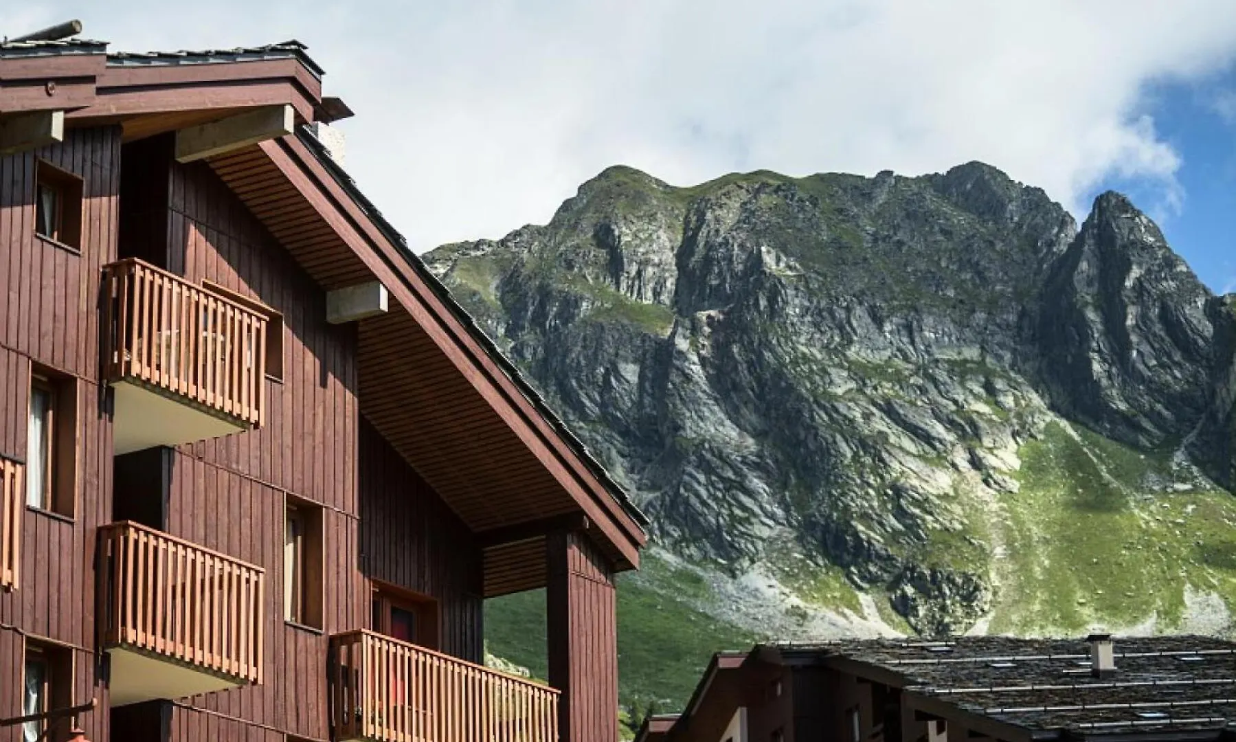 Residence Les Chalets Des Arolles - Maeva Home - Studio 4 Personnes - Confort Mae-0014 La Plagne-Tarentaise Apartment