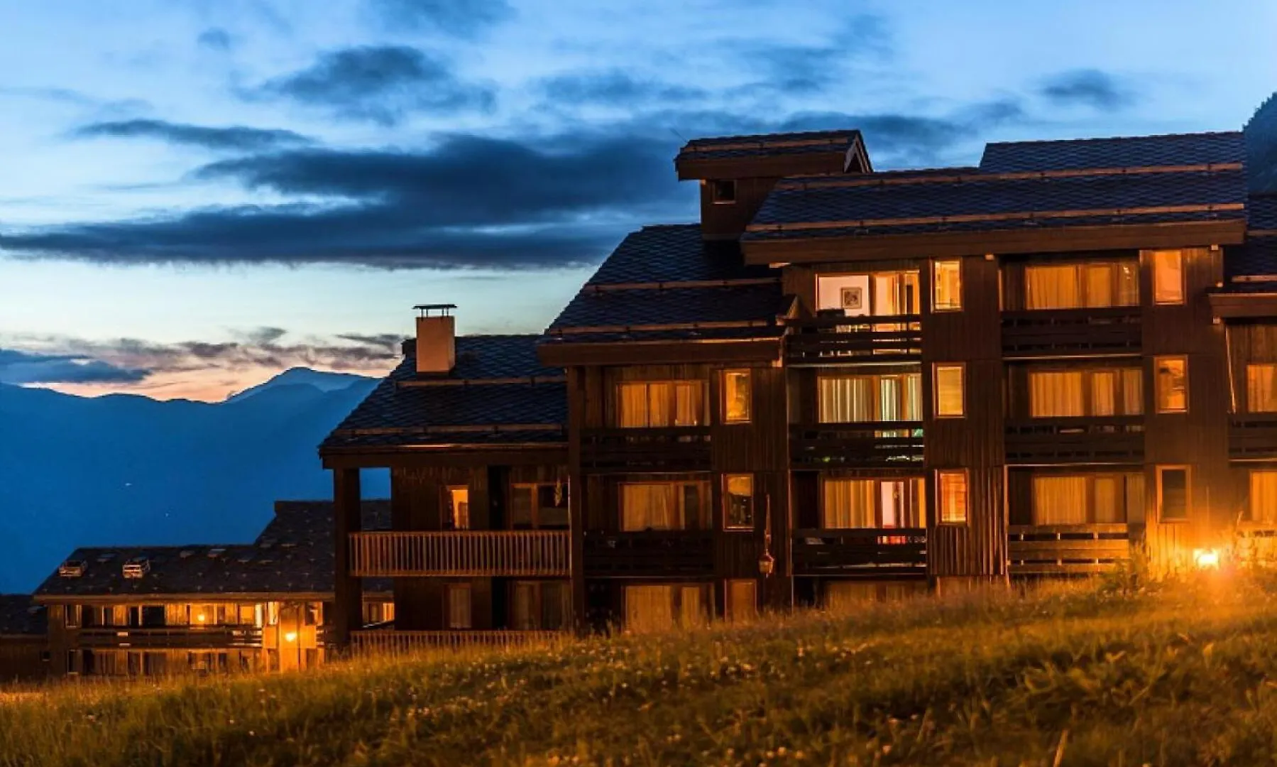 Apartment Residence Les Chalets Des Arolles - Maeva Home - Studio 4 Personnes - Confort Mae-0014 La Plagne-Tarentaise