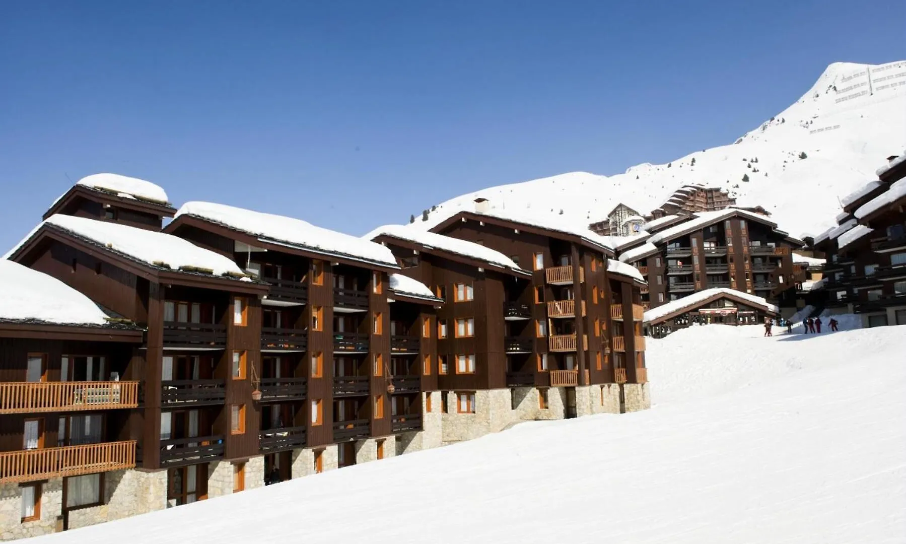 Apartment Residence Les Chalets Des Arolles - Maeva Home - Studio 4 Personnes - Confort Mae-0014 La Plagne-Tarentaise