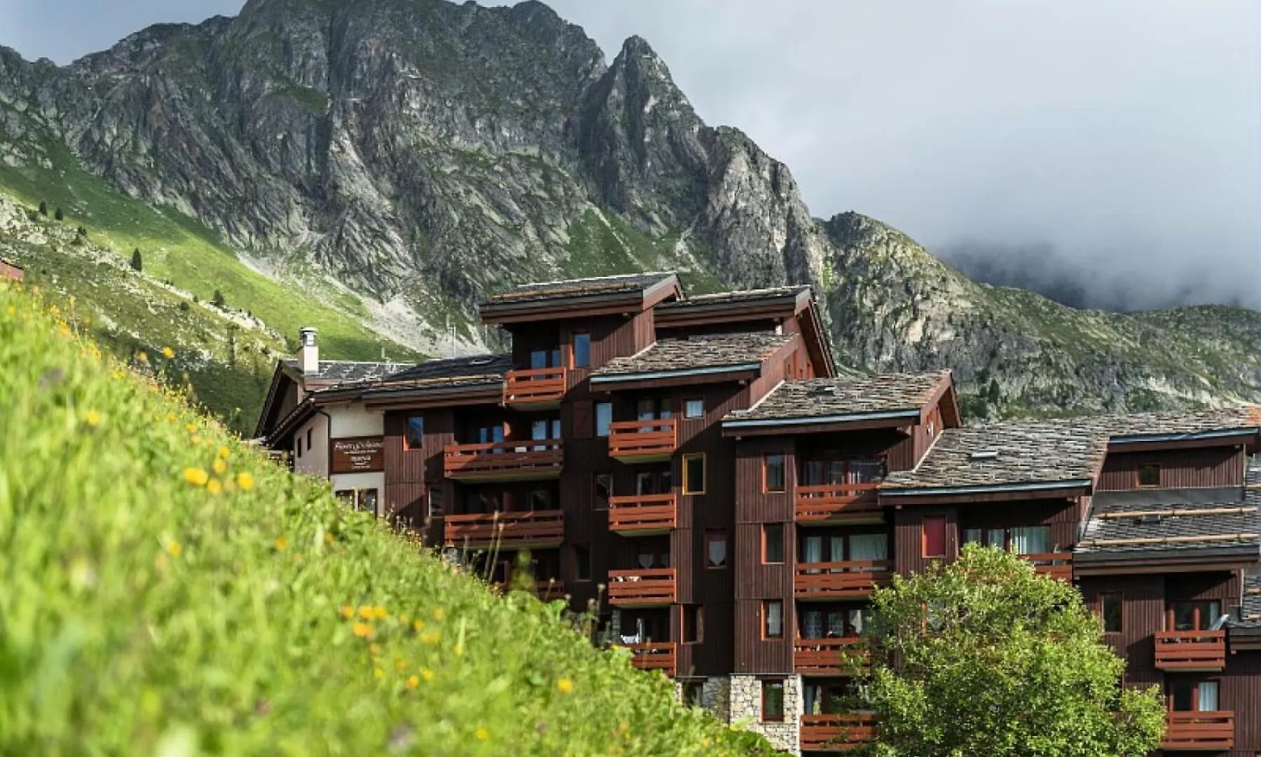 Residence Les Chalets Des Arolles - Maeva Home - Studio 4 Personnes - Confort Mae-0014 La Plagne-Tarentaise